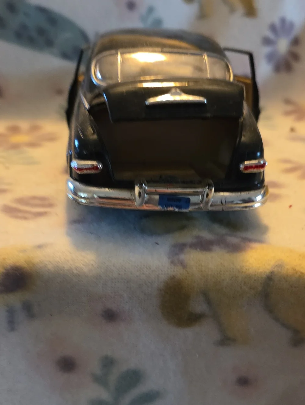 1949 Mercury Club Coupe.